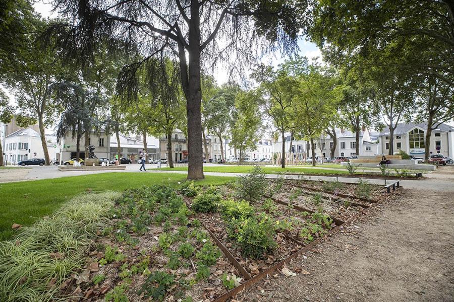 Appart Calme Avec Parking Proche Place Ney Angers Extérieur photo